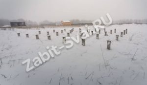 Забивка свай с.30.15 для дома из сруба зимой 2 300x174 - Забивка-свай-с.30.15-для-дома-из-сруба-зимой-2