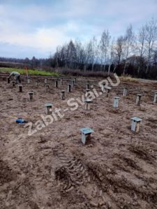 Установка свай для каркасного строения г. Ликино Дулево 3 225x300 - Установка-свай-для-каркасного-строения-г.-Ликино-Дулево-3