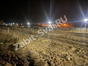 Монтаж свай с.30.15 для коммерческого объекта г. Орехово-Зуево