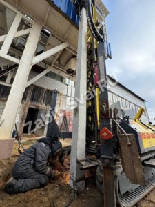 Составные жб сваи под колонны 10 метров 200х200 г. Орехово-Зуево